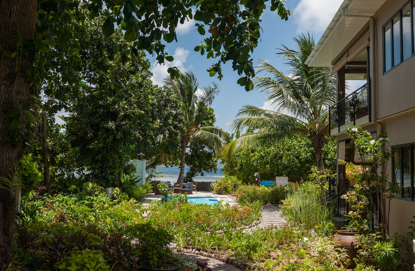 Le Repaire | Boutique Hotel & Restaurant Seychelles